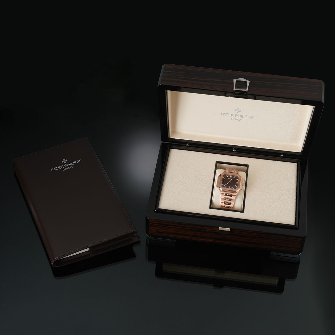 PATEK PHILIPPE(NEW)파텍필립 큐비투스 7128 (새상품) NEW PRODUCT